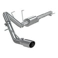 thumbnail image 1 of MBRP Exhaust S5142AL Installer Series Cat Back Exhaust System Fits select: 2013-2015 RAM 1500, 2009-2012 DODGE RAM 1500, 1 of 2