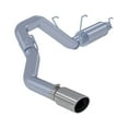 thumbnail image 1 of MBRP Exhaust S5149AL Installer Series Cat Back Exhaust System Fits select: 2019-2023 RAM 2500 TRADESMAN, 2016-2018 RAM 2500 ST, 1 of 2