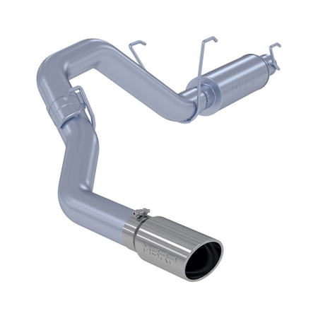 MBRP Exhaust S5149AL Installer Series Cat Back Exhaust System Fits select: 2019-2023 RAM 2500 TRADESMAN, 2016-2018 RAM 2500 ST
