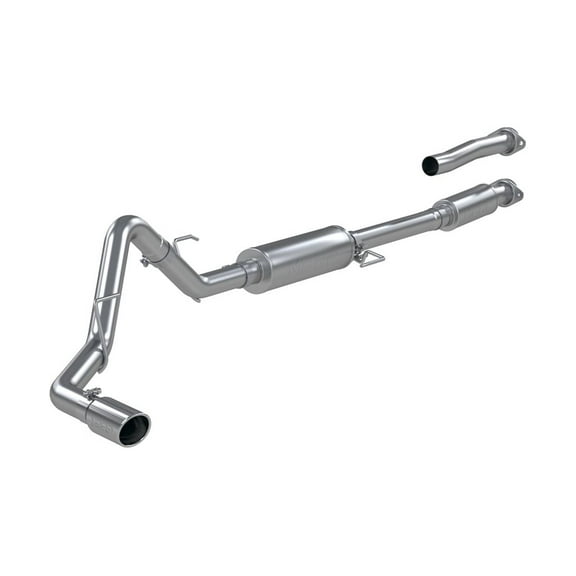 MBRP Exhaust S5211AL Armor Lite Cat Back Exhaust System Fits 21-25 F-150