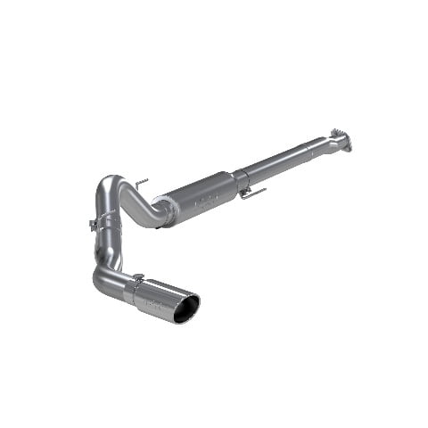 MBRP Exhaust S5248AL Armor Lite Cat Back Exhaust System Fits 11-14 F-150 Fits select: 2011-2014 FORD F150