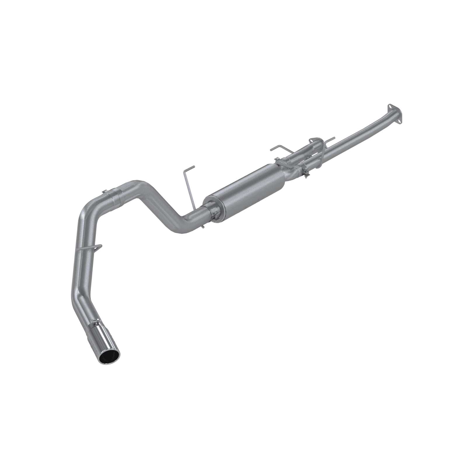 MBRP Exhaust S5314409 Armor Plus Cat Back Exhaust System Fits 09-21 Tundra Fits select: 2009-2015 TOYOTA TUNDRA, 2018 TOYOTA TUNDRA CREWMAX SR5