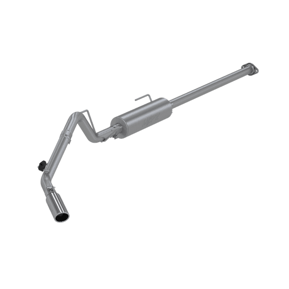 MBRP Exhaust S5326409 Armor Plus Cat Back Exhaust System Fits 05-15 Tacoma Fits select: 2005-2015 TOYOTA TACOMA