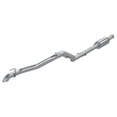 thumbnail image 1 of MBRP Exhaust S5537304 Armor Pro Cat Back Exhaust System Fits 20-23 Gladiator Fits select: 2021 JEEP GLADIATOR, 2020 JEEP GLADIATOR SPORT, 1 of 5