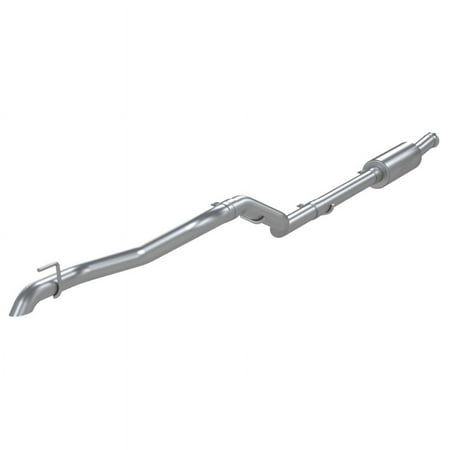 MBRP Exhaust S5537304 Armor Pro Cat Back Exhaust System Fits 20-23 Gladiator Fits select: 2021 JEEP GLADIATOR, 2020 JEEP GLADIATOR SPORT