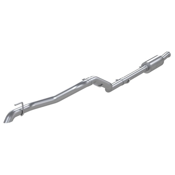 MBRP Exhaust S5537304 Armor Pro Cat Back Exhaust System Fits 20-23 Gladiator Fits select: 2021 JEEP GLADIATOR, 2020 JEEP GLADIATOR SPORT