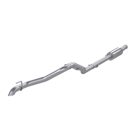 MBRP Exhaust S5537AL Armor Lite Cat Back Exhaust System Fits 20-23 Gladiator Fits select: 2021 JEEP GLADIATOR, 2020 JEEP GLADIATOR SPORT