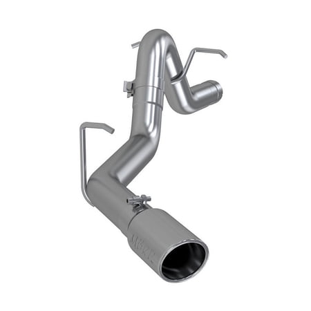 MBRP Exhaust S6058304 Armor Pro Filter Back Exhaust System Fits Canyon Colorado Fits select: 2016-2019 CHEVROLET COLORADO, 2016-2017 GMC CANYON SLT