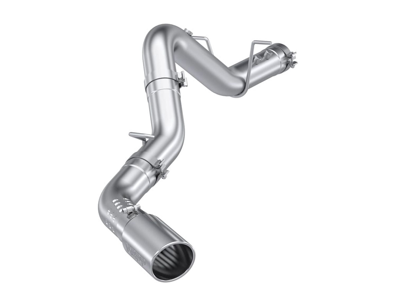 MBRP Exhaust S6059AL Installer Series Filter Back Exhaust System Fits select: 2020-2023 CHEVROLET SILVERADO, 2020-2023 GMC SIERRA