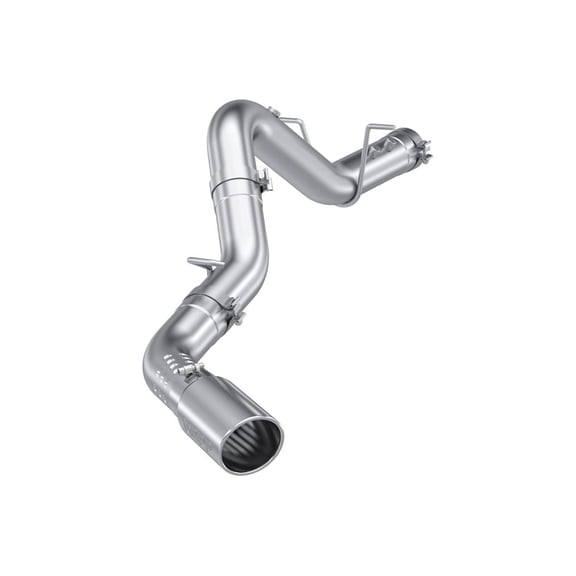 MBRP Exhaust S6059AL Installer Series Filter Back Exhaust System Fits select: 2020-2023 CHEVROLET SILVERADO, 2020-2023 GMC SIERRA