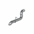 thumbnail image 1 of 20-22 Jeep Wrangler JL XP Series T409 Stainless Steel 3 Inch High Clearance Filter Back Rear Turn Down Exhaust System MBRP, 1 of 6
