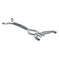 thumbnail image 1 of MBRP Exhaust S7035409 Armor Plus Cat Back Exhaust System Fits 16-22 Camaro Fits select: 2016-2021 CHEVROLET CAMARO SS, 2022-2023 CHEVROLET CAMARO LT1/SS, 1 of 7