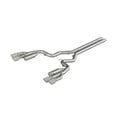 thumbnail image 1 of MBRP Exhaust S7207304 Armor Pro Cat Back Exhaust System Fits 18-23 Mustang, 1 of 7