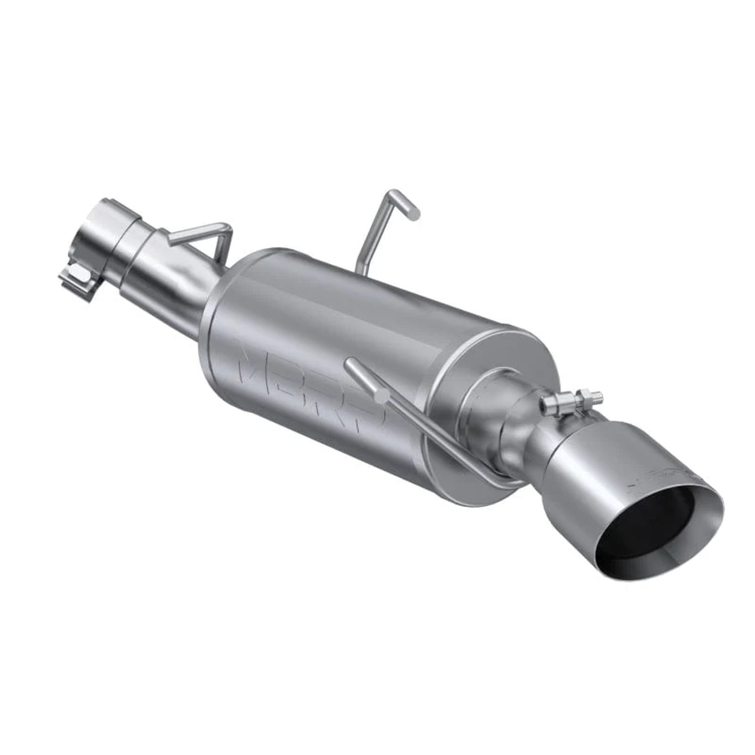 MBRP Exhaust S7217AL Axle Back Exhaust System Fits 05-10 Mustang