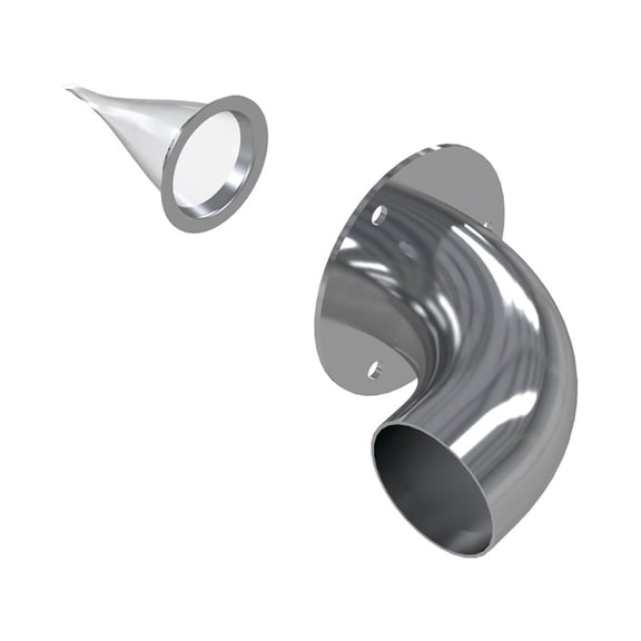 MBRP Exhaust T14605 Performance Series Exhaust Tip