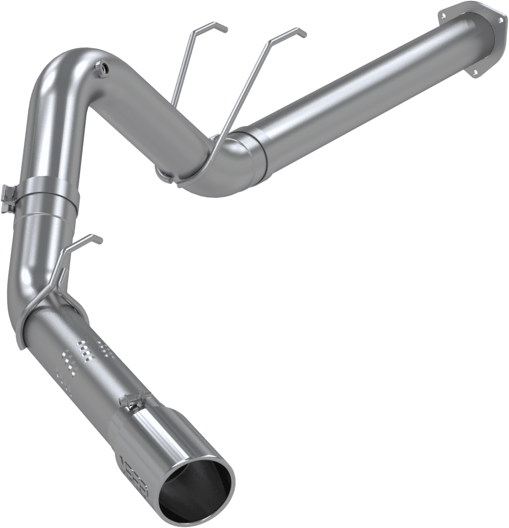 MBRP Filter Back Single Tip Side Exit T409 Exhaust System Vehicle Muffler