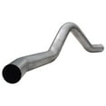 thumbnail image 1 of MBRP GP010 4" Aluminized Steel Exhaust Tailpipe, For Chevy, GMC, Duramax Fits select: 2001-2002,2004-2007 CHEVROLET SILVERADO, 1 of 1