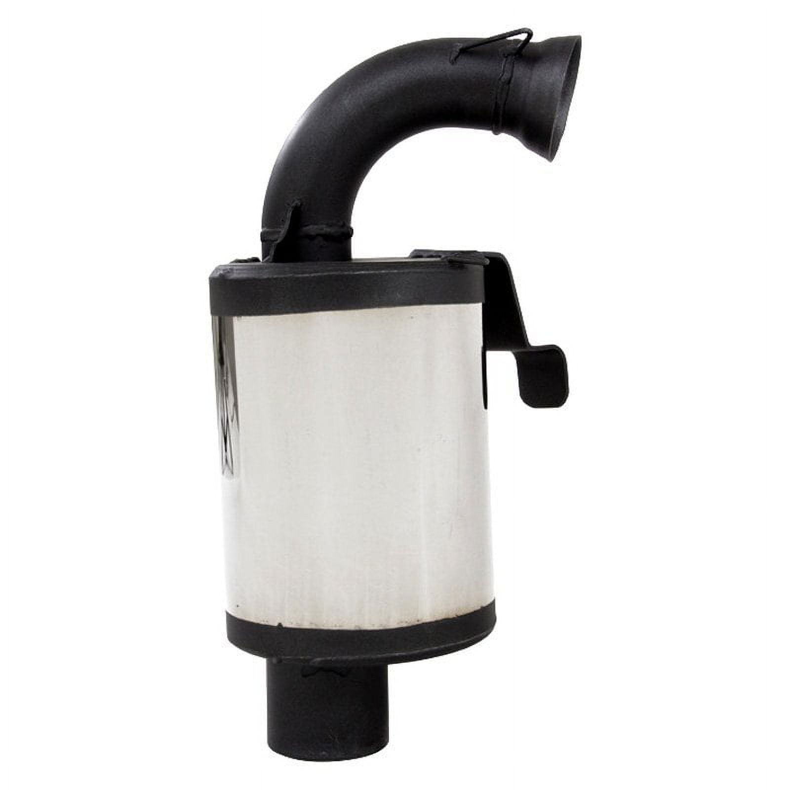 MBRP Lightweight Performance Vehicle Trail Muffler, 2"