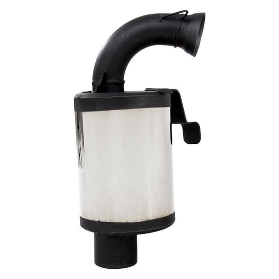 MBRP Lightweight Performance Vehicle Trail Muffler, 2"