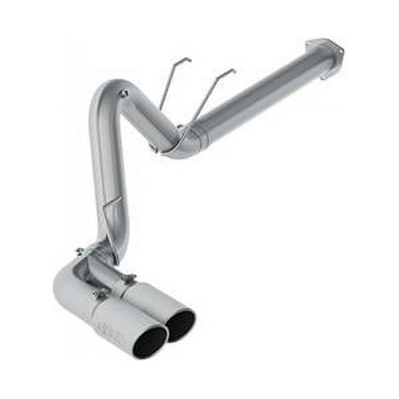 MBRP S6290409 Filter-Back Single Side Dual Exit Exhaust System