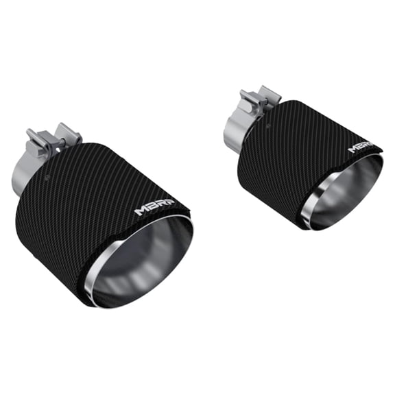MBRP T5202CF EXHAUST TIPS