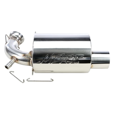 MBRP 115T209 - Trail Muffler
