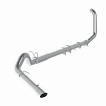 MBRP Turbo Back Single Side Muffler for 1999-2003 Ford F-250/350 7.3L