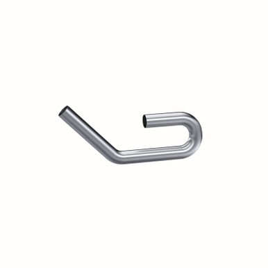 MBRP Universal Dual Bend 3in - 45 Deg & 90 Deg Dual Bends Aluminum