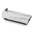 thumbnail image 1 of MBRP Universal Tip 4in O.D. Angled Rolled End 3 inlet 10 length, 1 of 2