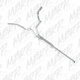 thumbnail image 1 of MBRP14 Exhaust for Chevy/GMC 1500 Silverado/Sierra 4.3L V6/5.3L V8, 1 of 2