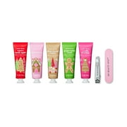 My Beauty Spot 8-Piece Scented Hand Cream Set, 5 fl oz