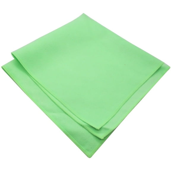 Microfiber Cleaning Cloth- Green
