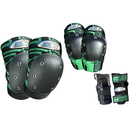 MBS Pro Tri-Pack Pads - M