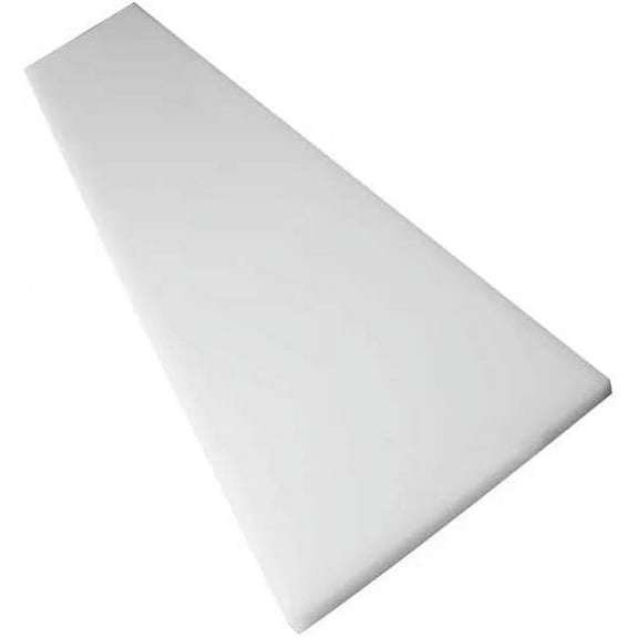 MBSMP48-18 Cutting Board for Kitchen Minimal Knife Wear Dishwasher Safe - Master-Bilt Replacement Poly Cutting Board - Compatible Master-Bilt Part# MBSMP48-18