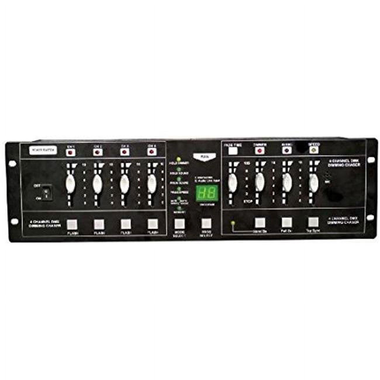 MBT DIM4-U 4-Channel Controller & Dimmer Pack - Walmart.com