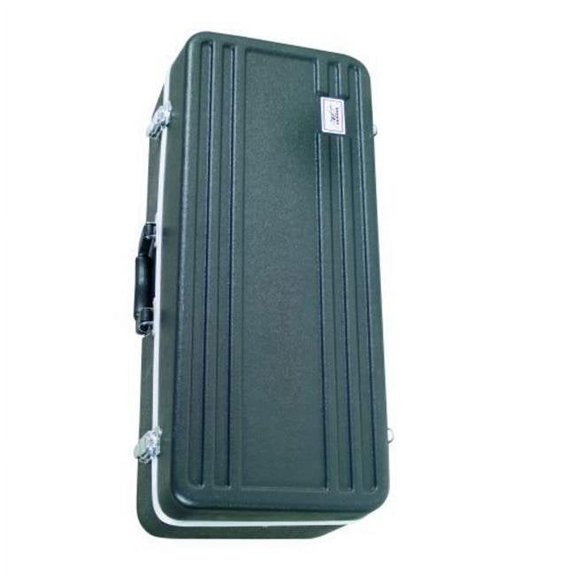 MBT MBTAS-U ABS Molded Plastic Alto Rectangle Band Hardshell Carry Case