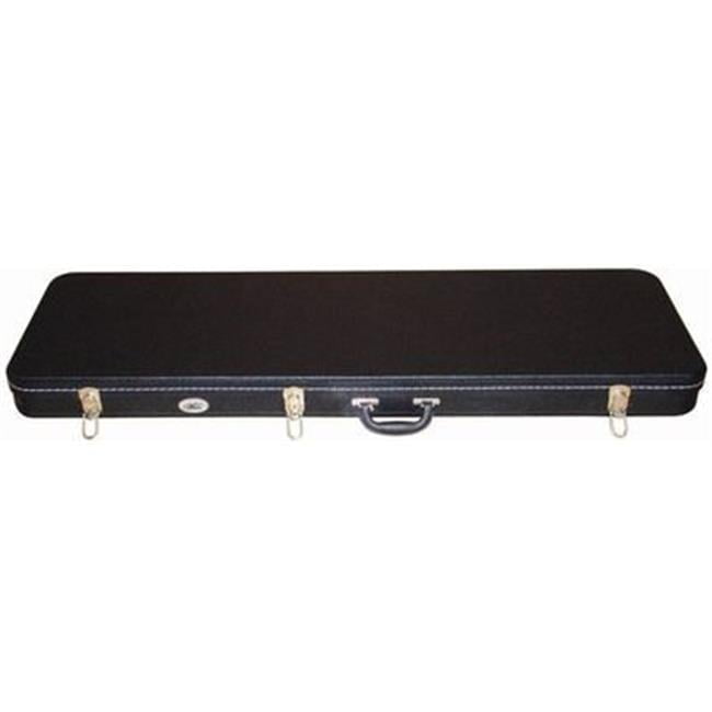 MBT MBTEBCW1-U Hardshell Wooden Elecric Bass Case