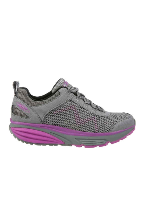 Shoes Women's Colorado 17 Athletic Shoe: 8 Medium (B) Grey/Purple Lace