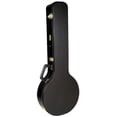 thumbnail image 1 of MBT Wood Banjo Hardshell Case - MBTBANWBK, 1 of 1