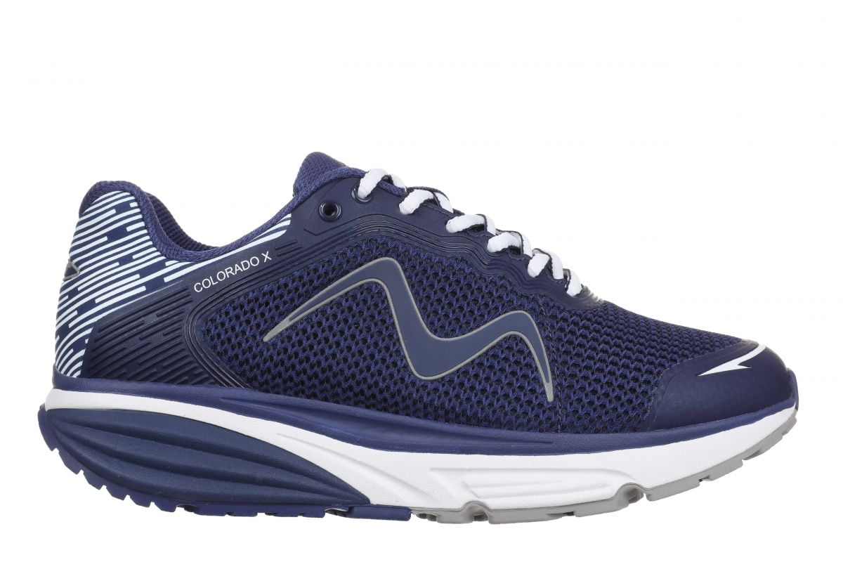 MBTS Colorado X W Navy Sneakers Women Size [Insert Size] Stylish ...