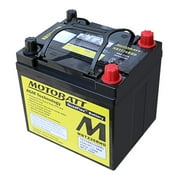 MBTZ26RHD Motobatt 12V AGM Battery 585 CCA 54 AH