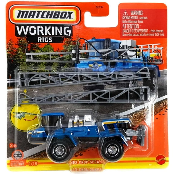 MBX Crop Sprayer