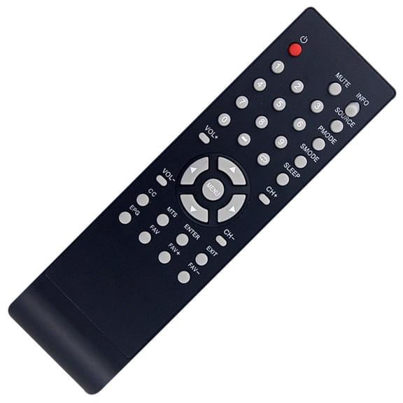 MBY0005 Remote Control Commander fit for Proscan TV PLDED3273A PLDED4016A PLCD5092B PLDED3996A-C2