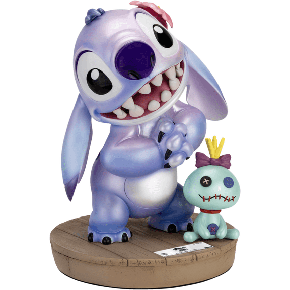 MC-014SP Disney Master Craft Stitch Special Edition