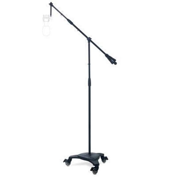 MC-125 Boom Mic Stand - Black