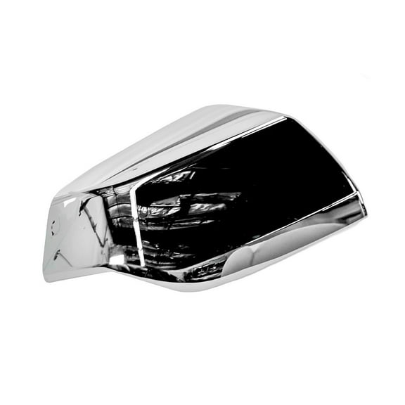 MC 21- TAHOE CHROME HALF TOP Fits select: 2020-2022 CHEVROLET TAHOE, 2020-2022 GMC YUKON