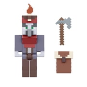 Minecraft Dungeons II Minecraft Excavator Action Figure & Accessories Set, 3.25-inch Scale Collectible Toy
