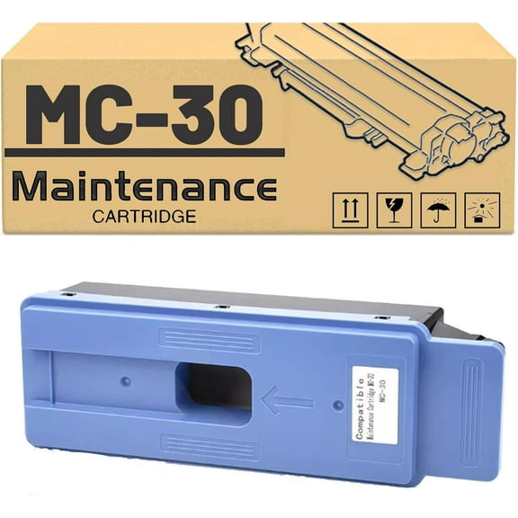 MC-30 MC30 1156C002 Waste Ink Maintenance Cartridge Compatible for Canon Imageprograf GP-2000 4000 PRO-2100 4100 6000 6100 6600 TX-3000 3100 4000 4100 Printers, Waste Ink Collector
