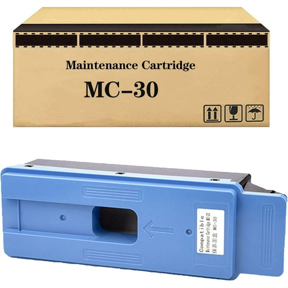 MC-30 MC30 Maintenance Cartridge, Waste Ink Tank Compatible for Canon PRO 520 540S 540 560S 560TX 5200 5300 5300MFP 5400 5400MPF Printers