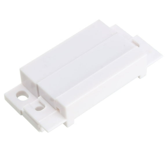 MC-31 Surface Mount Wired NO+NC Door Sensor Alarm Magnetic Reed Switch White